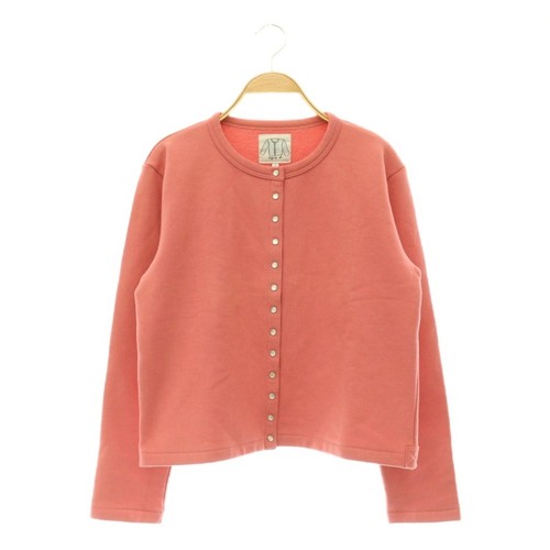 Cardigan agnes pression - b,