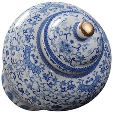  Pot De Rangement Cuisine Bocal D'épices Céramique Récipient À Thé Vrac