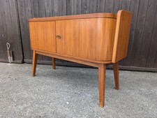 Buffet Noyer Vintage Commode