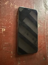 Apple iPhone Xs Max - 256 Go - Argent (Désimlocké) (Double SIM)