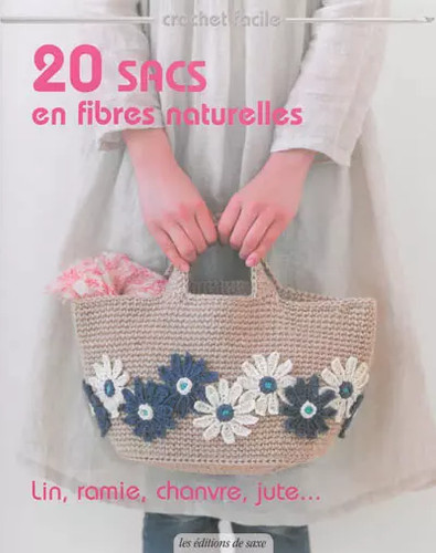 Sacs fibres naturelles - 20,