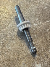 Platine vinyle Technics SL-B2 SL-B3 remplacement broche engrenage retour auto...