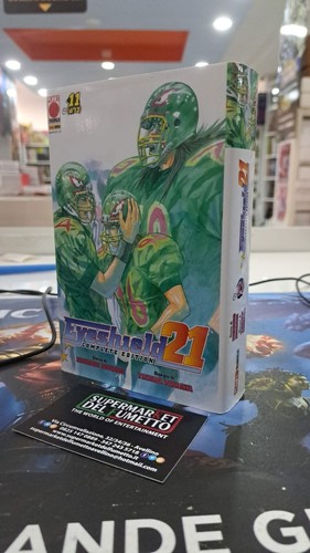 Planet manga eyeshield 21 - manga,
