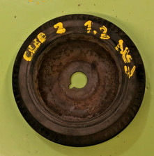 Poulie Damper / RENAULT CLIO 2