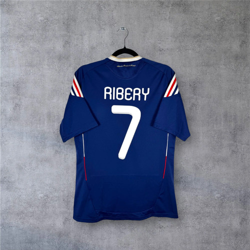 Maillot france 2009 2010 - maillot,
