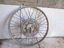 jante roue arrière 19" motobecane mobylette 41025