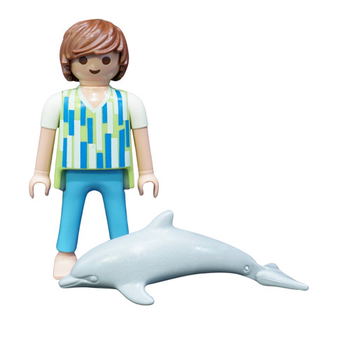 Playmobil figurine homme plage - playmobil,
