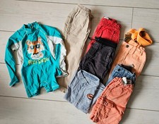Lot de vetements garçons 3 ans été