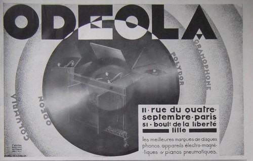 Publicité presse 1929 - publicitÉ,
