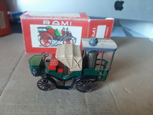Rami amedee bolée la - bolée,