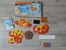 BOITE GEOMAG PANEL (+de 150 pièces)