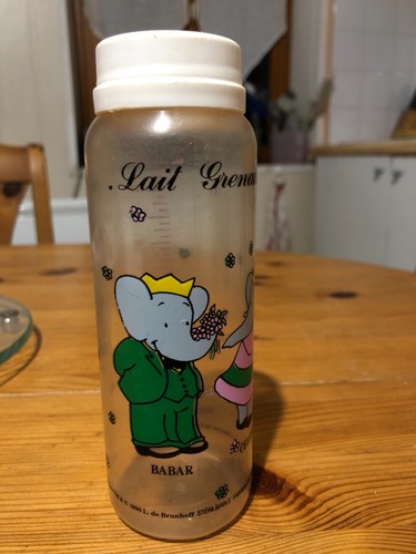Ancien biberon lait - ancien,