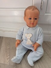 Poupée ancienne en celluloïd