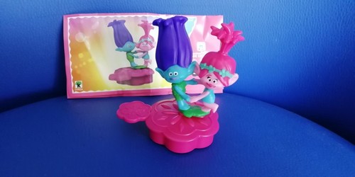 Kinder maxi trolls world - kinder,