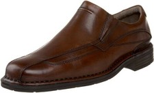 Clarks Hagen BRN Smooth 72554
