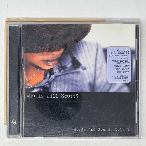 Jill scott who is - jill, –