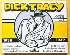 BD DICK TRACY INTEGRALE vol.3