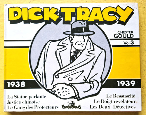 Dick tracy integrale vol 3 - dick, vol.3
