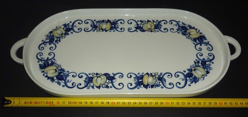 Plat plateau service - plateau, de