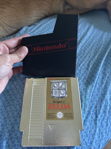 The legend zelda nintendo - the, of
