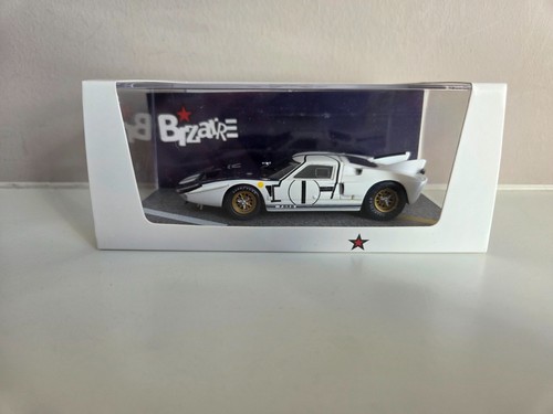 Bizarre shelby ford gt40 - bizarre,