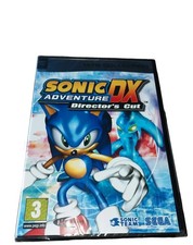 Sonic DX director cut jeux pc neuf