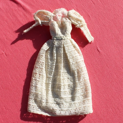 Ancienne robe mariée - ancienne,