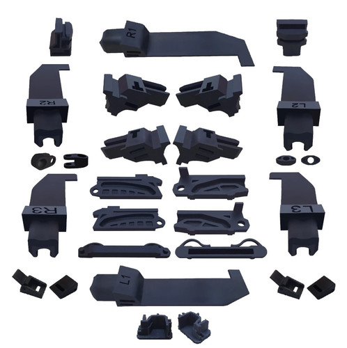 Kit réparation complet - réparation,