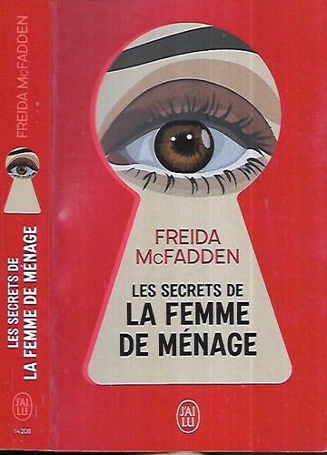 Freida mcfadden les secrets - :,