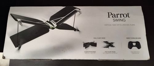 Drone parrot swing manette - parrot, +