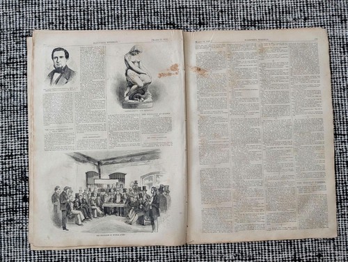 1859 first insanity - first, plea