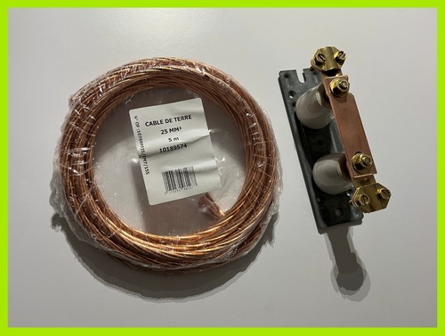 Kit mise terre - mise,