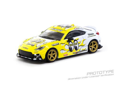 Tarmac works toyota - works, 1:64