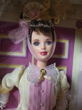 Vintage Barbie Doll Nxde I