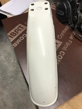 Garde boue avant Suzuki TS125