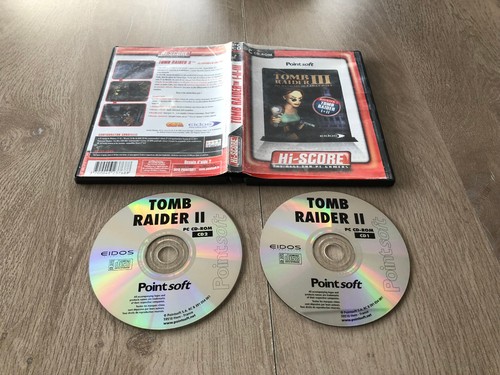 Tomb raider fr - 2, pc