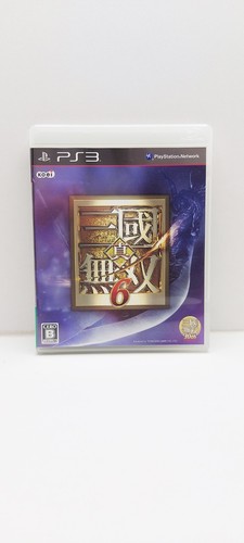 Shin sangoku musou ps3 jap - ps3,