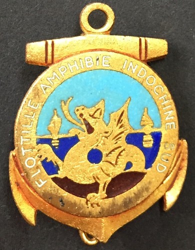Insigne marine flotille - marine,