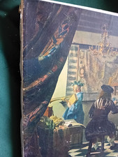 Reproduction peinture leonard - reproduction,