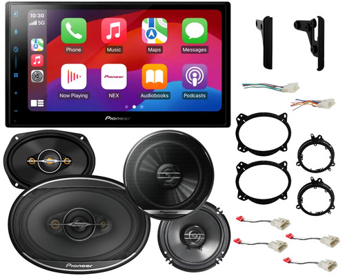 Pioneer dmh 2000nex stereo - stereo, +