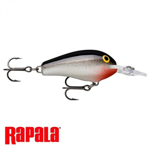 Poisson nageur rapala fat - poisson,