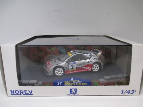 Peugeot 206 wrc 2 - 2, rallye