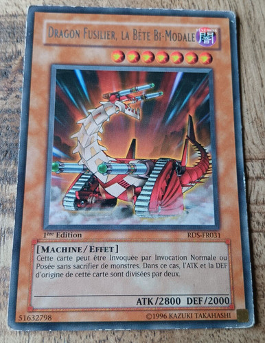 Carte dragon - carte, yu-gi-oh