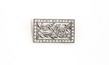 9901517 925er Argent Floral