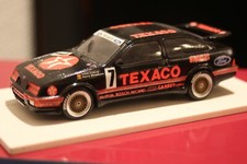 FORD RS500 COSWORHT N°7 TEXACO ETCC 88 K.Ludwig 1:43 Starter/Robustelli No Spark