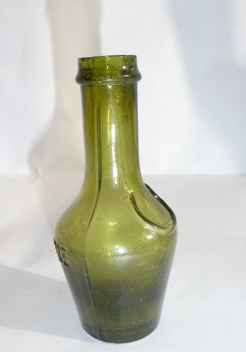 Ancienne bouteille miniature - bouteille,