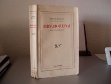 BERNARD QUESNAY / André