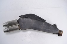 Silencieux d'échappement