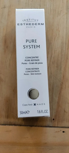 Esthederm pure system affineur - esthederm,