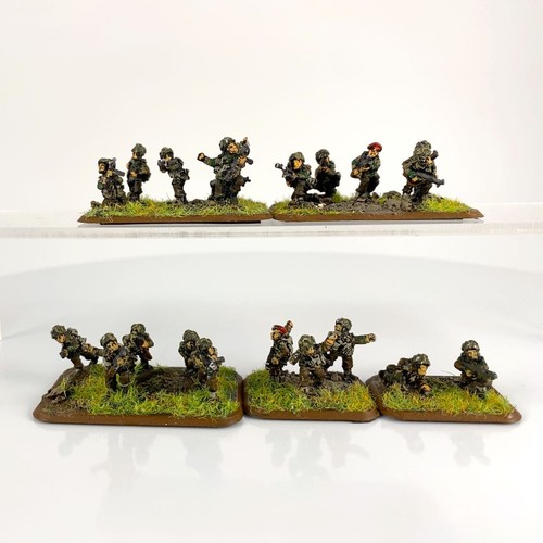Infanterie ww2 métal - infanterie, us